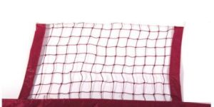 Badminton-net