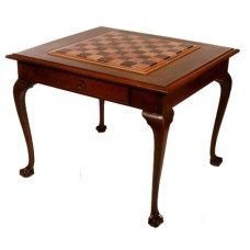Burn Chess Table (Multicolor)