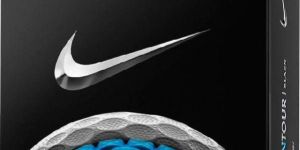 Nike RZN Tour Black Golf Balls