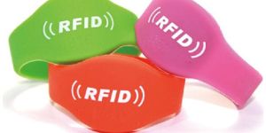 Silicone RFID Wristband