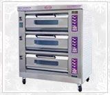 Three Decks Pizza Oven