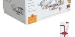 Buy Stainless Steel Cookware