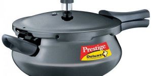Deluxe Plus Hard Anodized Junior Handi