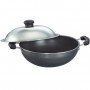Omega Select Plus Round Base Kadai 200 Mm
