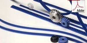 Molded Flexible Racks