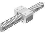 Square Nut Model BNT