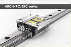 Linear Guides ROLLER TYPE & BALL TYPE
