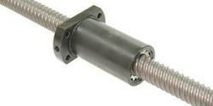 PRECISION ROLLED BALL SCREWS