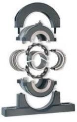 Split Spherical Roller Bearings