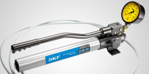 Hydraulic Pump with Large Oil Container 100 MPa