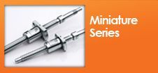 Miniature Linear Guideways