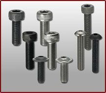 Socket Head Cap Screws