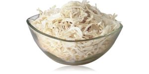 Dehydrated White Onion Flakes