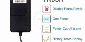 TK06a Bike & Car GPS Tracker