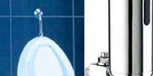 Automatic Urinal Flusher