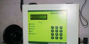GSM Wireless Security Alarm System