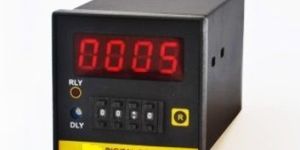 Thumbwheel Preset Counter and Timer