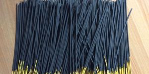 Black Raw Agarbatti
