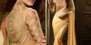 Party Wear Saree