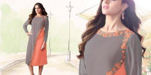 Cotton Kurtis