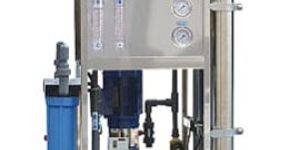 Reverse Osmosis Water Treatment Plant