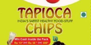 Tapioca Chips