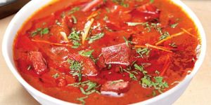 Frozen Soya Chikka Rogan Josh
