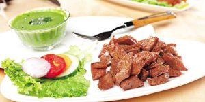 Non Frozen Soya Chikka