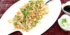 Non Frozen Soya Noodles