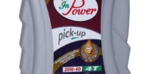 4T Pick-Up Engine Oil