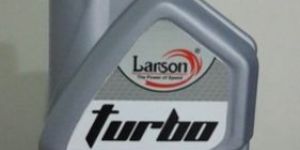 Larson Turbo 4T Engine Oil (1 Ltr)