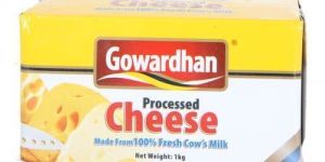 Gowardhan Processed Cheese