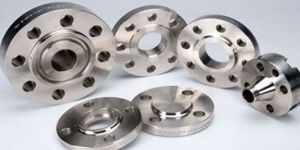 Alloy Steel Forged Flanges