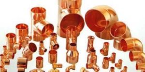 Copper Nickel Pipe Fittings