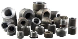 Mild Steel Forged Fitting