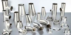Stainless Steel Dairy Fittings