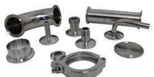 Stainless Steel Tri Clamp Fittings