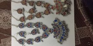 Afghan Tribal Jewellery
