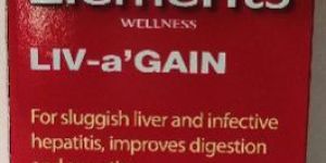 Elements Liv Again Syrup