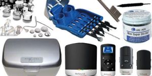 Hearing Aid Accessories