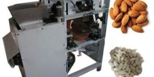 Almond Peeling Machine