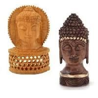Wooden Antique Handicrafts