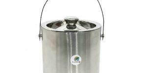 Graminheet Stainless Steel Ice Buckets 1500ml