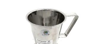 Graminheet Stainless Steel Measuring Mug 500ml 1pt