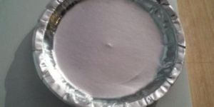 Disposable Paper Plates