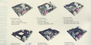 Computer Mainboards