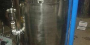 Vertical Cylindrical Autoclave