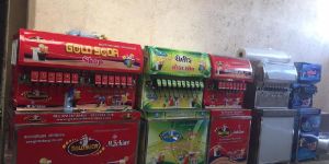 Soda Dispenser Machine