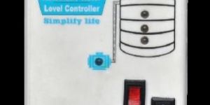 Built2S Semi Automatic Water Level Controller