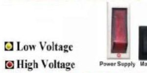 Voltage Stabilizer
